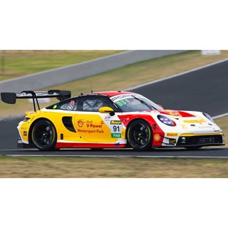 Spark Porsche 911 GT3 R - 2025 Bathurst 12 Hours - #91 1:43 model car