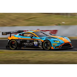 Spark Aston Martin Vantage AMR GT3 - 2025 Bathurst 12 Hours - #14 1:43 model car