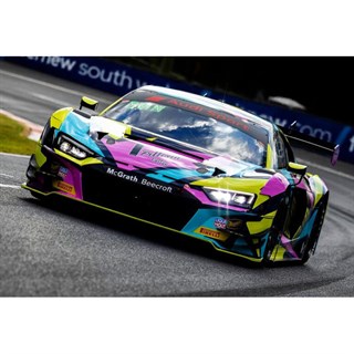 Spark Audi R8 LMS GT3 - 2025 Bathurst 12 Hours - #44 1:43 model car