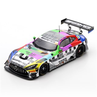 Spark Mercedes AMG GT3 - 2025 Bathurst 12 Hours - #888 1:43 model car