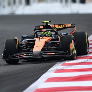 Spark McLaren MCL39 - 2025 Abu Dhabi Grand Prix - #4 Lando Norris World Championship Winner 1:43 model car