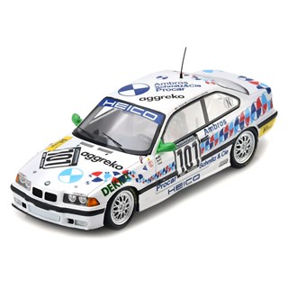 Spark BMW M3 E36 - 1st 1994 Nurburgring 24 Hours - #101 1:43 model car