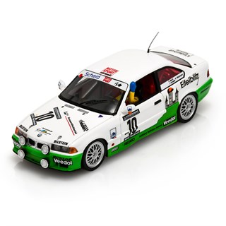 Spark BMW M3 E36 - 1st 1996 Nurburgring 24 Hours - #10 1:43 model car