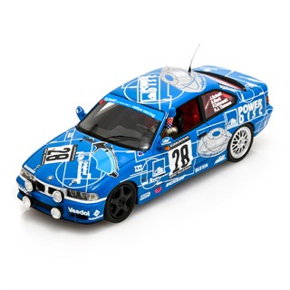 Spark BMW M3 E36 - 1st 1997 Nurburgring 24 Hours - #28 1:43 model car