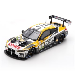 Spark BMW M4 GT3 - 1st 2025 Nurburgring 24 Hours - #98 1:43 model car