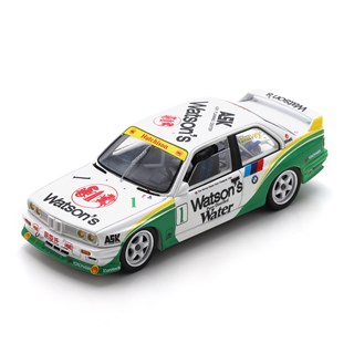 Spark BMW M3 E30 - 1990 Macau Guia Race - #1 T. Harvey 1:43 model car