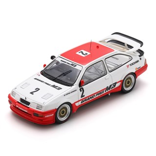 Spark Ford Sierra RS500 Cosworth - 1990 Macau Guia Race - #2 S. Johansson 1:43 model car