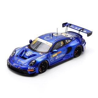 Spark Porsche 911 GT3 R - 2023 Macau FIA GT World Cup - #15 A. Picariello 1:43 model car