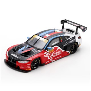Spark BMW M4 GT3 - 2024 Macau FIA GT World Cup - #1 Raffaele Marciello 1:43 model car