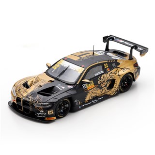 Spark BMW M4 GT3 - 2024 Macau FIA GT World Cup - #32 Dries Vanthoor 1:43 model car