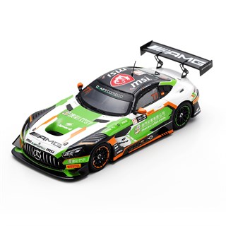 Spark Mercedes AMG GT3 - 2024 Macau FIA GT World Cup - #77 Daniel Juncadella 1:43 model car