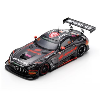 Spark Mercedes AMG GT3 - 2024 Macau FIA GT World Cup - #99 Jules Gounon 1:43 model car