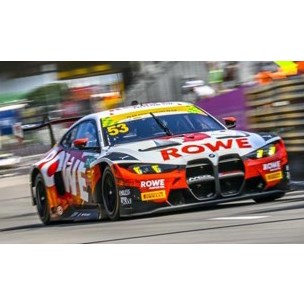 Spark BMW M4 GT3 - 2025 Macau FIA GT World Cup - #53 Raffaele Marciello 1:43 model car