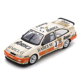 Spark Ford Sierra RS Cosworth - 1987 Spa 24 Hours - #4 1:43 model car