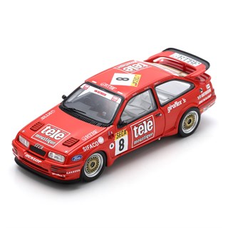 Spark Ford Sierra RS Cosworth - 1987 Spa 24 Hours - #8 1:43 model car
