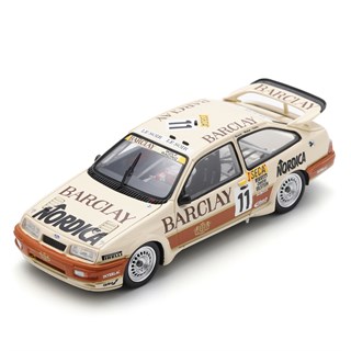 Spark Ford Sierra RS Cosworth - 1987 Spa 24 Hours - #11 1:43 model car