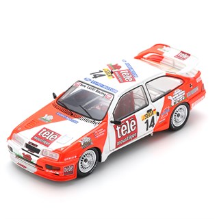 Spark Ford Sierra RS500 Cosworth - 1988 Spa 24 Hours - #14 1:43 model car