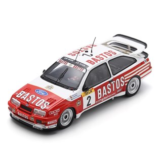 Spark Ford Sierra RS500 Cosworth - 1989 Spa 24 Hours - #2 1:43 model car
