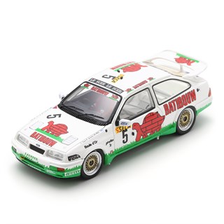 Spark Ford Sierra Cosworth - 1990 Spa 24 Hours - #5 1:43 model car