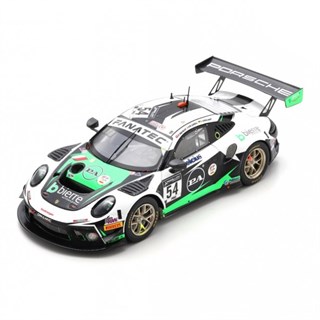 Spark Porsche 911 GT3 R - 2021 Spa 24 Hours - #54 1:43 model car