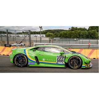 Spark Lamborghini Huracan GT3 - 2021 Spa 24 Hours - #666 1:43 model car