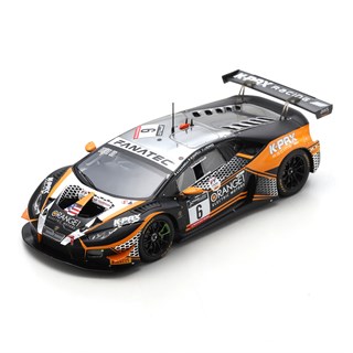 Spark Lamborghini Huracan GT3 - 2022 Spa 24 Hours - #6 1:43 model car