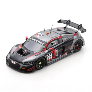 Spark Audi R8 LMS GT3 - 2022 Spa 24 Hours - #99 1:43 model car