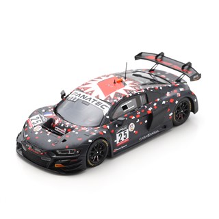 Spark Audi R8 LMS GT3 - 2022 Spa 24 Hours - #25 1:43 model car