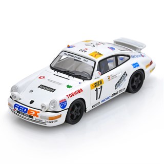Spark Porsche 964 Carrera 2 - 1991 Spa 24 Hours - #17 1:43 model car