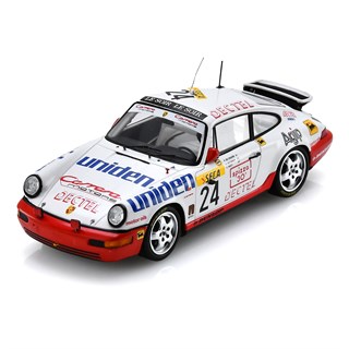 Spark Porsche 964 Carrera 2 - 1991 Spa 24 Hours - #24 1:43 model car