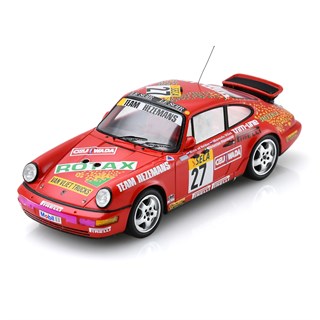 Spark Porsche 964 Carrera 2 - 1991 Spa 24 Hours - #27 1:43 model car