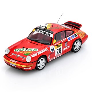Spark Porsche 964 Carrera 2 - 1991 Spa 24 Hours - #28 1:43 model car