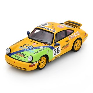 Spark Porsche 964 Carrera 2 - 1992 Spa 24 Hours - #36 1:43 model car