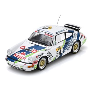 Spark Porsche 964 Carrera 2 - 1993 Spa 24 Hours - #54 1:43 model car