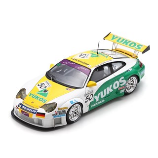 Spark Porsche 996 GT3 RSR - 2004 Spa 24 Hours - #50 1:43 model car