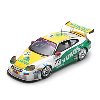Spark Porsche 996 GT3 RSR - 2004 Spa 24 Hours - #77 1:43 model car