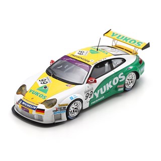 Spark Porsche 996 GT3 RSR - 2004 Spa 24 Hours - #99 1:43 model car