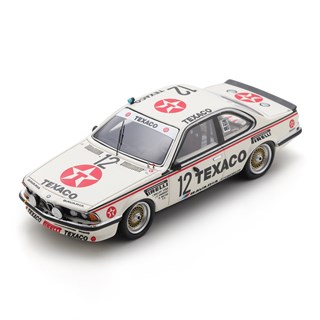 Spark BMW 635 CSI - 1985 Spa 24 Hours - #12 1:43 model car