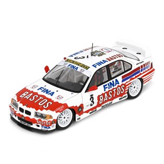 Spark BMW 318i - 1994 Spa 24 Hours - #3 1:43 model car