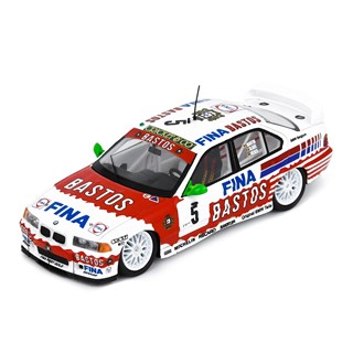 Spark BMW 318i - 1994 Spa 24 Hours - #5 1:43 model car