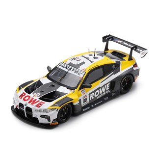 Spark BMW M4 GT3 - 1st 2023 Spa 24 Hours - #98 1:43 model car