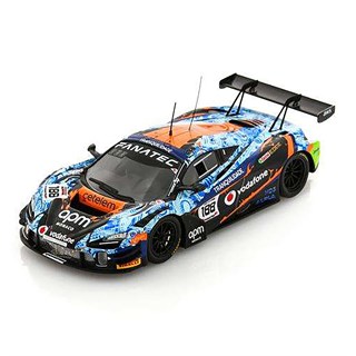 Spark McLaren 720S GT3 - 2023 Spa 24 Hours - #188 1:43 model car