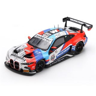 Spark BMW M4 GT3 - 2024 Spa 24 Hours - #32 1:43 model car