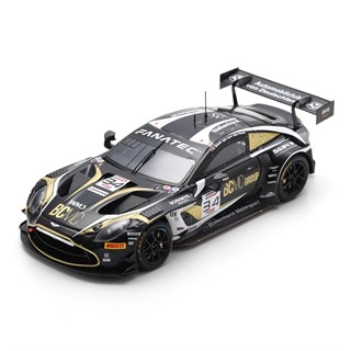 Spark Aston Martin Vantage AMR GT3 - 2024 Spa 24 Hours - #34 1:43 model car