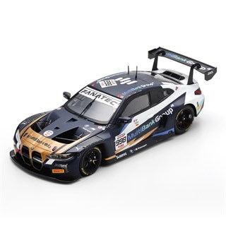 Spark BMW M4 GT3 - 2024 Spa 24 Hours - #998 1:43 model car