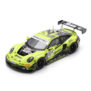 Spark Porsche 911 GT3 R - 2024 Spa 24 Hours - #92 1:43 model car
