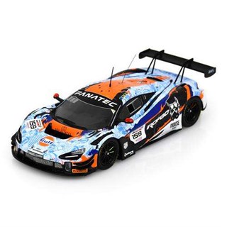 Spark McLaren 720S GT3 - 2024 Spa 24 Hours - #159 1:43 model car