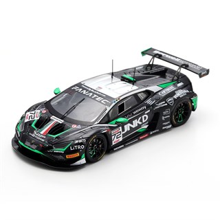 Spark Lamborghini Huracan GT3 - 2024 Spa 24 Hours - #72 1:43 model car