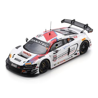 Spark Audi R8 LMS GT3 - 2024 Spa 24 Hours - #25 1:43 model car