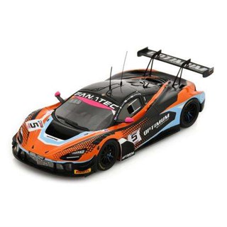 Spark McLaren 720S GT3 - 2024 Spa 24 Hours - #5 1:43 model car